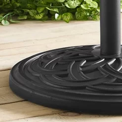 Carden Round Weave Umbrella Stand - Saracina Home 7 Carden Round Weave Umbrella Stand - Saracina Home -Quality Garden Outdoor Store GUEST 844529d4 7328 4a20 a689 a312d83e3114