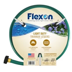 Flexon 1/2" Light Duty Garden Hoses 6 Flexon 1/2" Light Duty Garden Hoses -Quality Garden Outdoor Store GUEST 84bd8c75 6eb7 4bfc 957d 176a873bc6fd