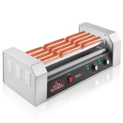 Olde Midway Electric Hot Dog Roller Grill Cooker, Commercial Grade Machine -Quality Garden Outdoor Store GUEST 8514595f 1d73 405b a1f6 b104c57dfefa