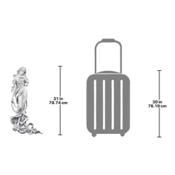 Design Toscano Flora, Goddess Of Springtime Wall Sculpture -Quality Garden Outdoor Store GUEST 8566c6cb d1c2 4e73 a22e 319a6d449ab7