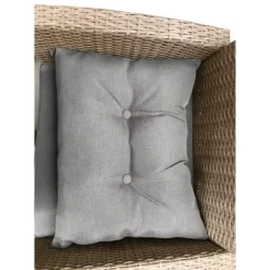 4pc Wicker Patio Conversation Set With Cushions - Beige/Brown - GODEER 23 4pc Wicker Patio Conversation Set With Cushions - Beige/Brown - GODEER -Quality Garden Outdoor Store GUEST 85c9ab90 3c3d 4abc b055 29e819010566