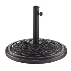 Carden Round Weave Umbrella Stand - Saracina Home 9 Carden Round Weave Umbrella Stand - Saracina Home -Quality Garden Outdoor Store GUEST 85ffdc40 4a11 40c0 99f5 a49b5250d84f