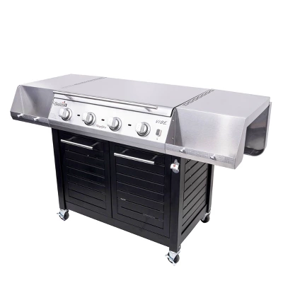Char-Broil 463285022 4-Burner Vibe 535 Gas Grill 2 Char-Broil 463285022 4-Burner Vibe 535 Gas Grill - Image 2