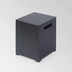 Comores 12pc Acacia U-Shaped Sectional Sofa Set With Fire Pit - Gray/Dark Gray - Christopher Knight Home -Quality Garden Outdoor Store GUEST 87b28fed 5df0 4ebe b633 fb4862e63cae