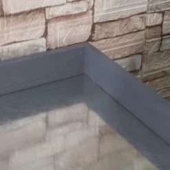 Outsunny Garden Storage Cabinet, Outdoor Tool Shed With Galvanized Top And Two Shelves For Yard Tools Or Pool Accessories -Quality Garden Outdoor Store GUEST 8811d001 4f03 40af bdde 36cdcb7d6238