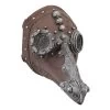 Design Toscano Doctor Of Death Steampunk Plague Sculptural Mask