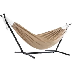 Vivere 9ft Sunbrella Hammock With Stand -Quality Garden Outdoor Store GUEST 88d0ef5f 996c 410f 8a0b 7dc4fc89be1a