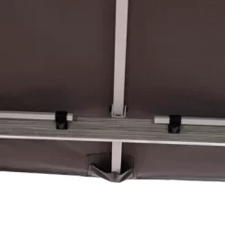 Outsunny Patio Gazebo 10' X 10' Outdoor Soft Top Canopy Tent With Zippered Mesh Sidewalls, Privacy Curtains, Netting -Quality Garden Outdoor Store GUEST 8a3b81ec 5063 443d 846e f179a15c7dc5