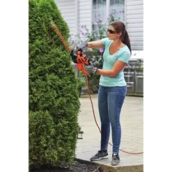 Black & Decker 16" SAWBLADE Electric Hedge Trimmer (Tool Only) -Quality Garden Outdoor Store GUEST 8a5fdf55 e2b3 40e2 890f 99afc6c83e18