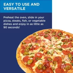 Westinghouse Gas-Powered Artisan Outdoor Pizza Oven - Stainless Steel Portable Pizza Ovens -Quality Garden Outdoor Store GUEST 8bb6d9d3 32ec 4b59 9552 987342e56f7e