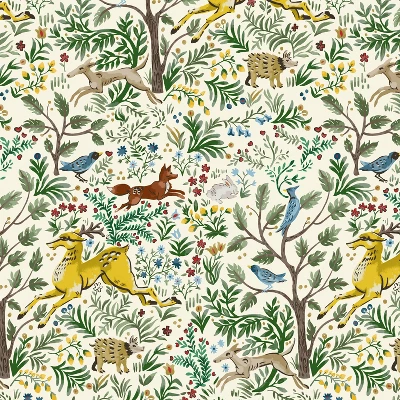 18" X 18" Outdoor Decorative Throw Pillow Frolic - Skyline Furniture 3 18" X 18" Outdoor Decorative Throw Pillow Frolic - Skyline Furniture - Image 3