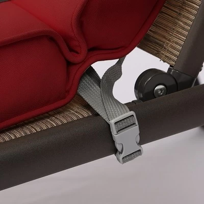 Aoodor Chaise Lounge Cushion 70.7''L X 22''W X 3.5"H - Set Of 2 3 Aoodor Chaise Lounge Cushion 70.7''L X 22''W X 3.5"H - Set Of 2 - Image 3