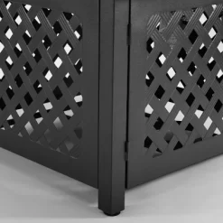 Bradenton 5pc Outdoor Wicker Conversation Set With Fire Table - Crosley -Quality Garden Outdoor Store GUEST 8e7ce5d8 fb8b 42fc 8655 b4f1f513540d