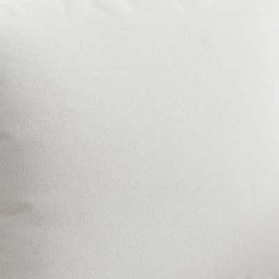 Juniper 4pc Outdoor Wicker Conversation Set - Cream/Natural -Crosley 3 Juniper 4pc Outdoor Wicker Conversation Set - Cream/Natural -Crosley - Image 3