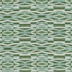 Set Of 2 Outdoor/Indoor Reversible Chair Pads Nevis Waves - Pillow Perfect -Quality Garden Outdoor Store GUEST 8fe9b376 7292 436f 89f2 22f592ae87af