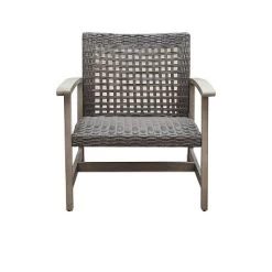 Monterosso 2pc Wood & Rattan Outdoor Patio Loveseat & Coffee Table Set - DUKAP 8 Monterosso 2pc Wood & Rattan Outdoor Patio Loveseat & Coffee Table Set - DUKAP -Quality Garden Outdoor Store GUEST 90aaa874 4cd0 47ce b85d efb61f8ce321