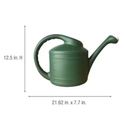 Southern Patio Large 2 Gallon Plastic Rainfall Garden Plant Watering Can, Green 6 Southern Patio Large 2 Gallon Plastic Rainfall Garden Plant Watering Can, Green -Quality Garden Outdoor Store GUEST 90be5741 bc18 40be 9b9c 8021110e409b