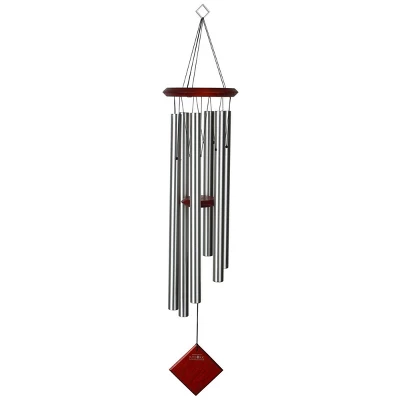 Woodstock Wind Chimes Encore Collection, Chimes Of Earth, 37'', Wind Chimes For Outdoor, Patio, Home Or Garden Decor 11 Woodstock Wind Chimes Encore Collection, Chimes Of Earth, 37'', Wind Chimes For Outdoor, Patio, Home Or Garden Decor - Image 11