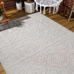 Citta High-Low Pile Mediterranean Tile Indoor/Outdoor Area Rug - JONATHAN Y 14 Citta High-Low Pile Mediterranean Tile Indoor/Outdoor Area Rug - JONATHAN Y -Quality Garden Outdoor Store GUEST 916ae6f0 7caa 42ba a211 1b1bc386f4e4