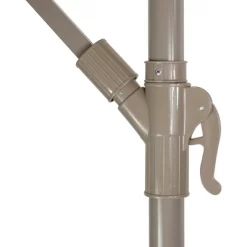 Northlight 10ft Offset Outdoor Patio Umbrella With Hand Crank, Purple 5 Northlight 10ft Offset Outdoor Patio Umbrella With Hand Crank, Purple -Quality Garden Outdoor Store GUEST 916f21da bf8b 4698 970f f75b4bfdd01f