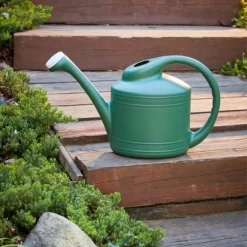 Southern Patio Large 2 Gallon Plastic Rainfall Garden Plant Watering Can, Green 7 Southern Patio Large 2 Gallon Plastic Rainfall Garden Plant Watering Can, Green -Quality Garden Outdoor Store GUEST 91ecfd94 4b4c 4439 b416 92e6922a4edd