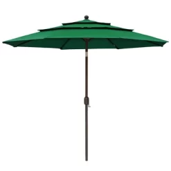 Aoodor Garden Market Umbrella - Outdoor Patio Umbrella Round -Quality Garden Outdoor Store GUEST 91f3df92 c738 4f28 915d 519cbfeb620c