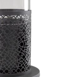 Northlight 19.75" Bio Ethanol Round Portable Tabletop Fireplace With Black Decorative Base -Quality Garden Outdoor Store GUEST 9210fcf3 1c31 4d88 b16c 52cf37a66b72