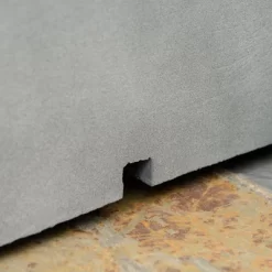 Outsunny Outdoor Propane Fire Pit Table Faux Grey Ledge Stone 42-inch Square Fire Table, 50,000BTU Auto Ignition Gas Firepits With Protective Cover -Quality Garden Outdoor Store GUEST 921a80d8 7de3 4e45 9a7c 30583be140b3