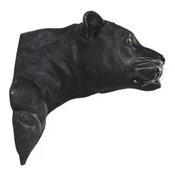 Design Toscano Shadow Predator Black Panther Wall Sculpture -Quality Garden Outdoor Store GUEST 92c72158 07c5 41a7 9acf 174e9a58e451
