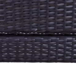 Outsunny Rattan Wicker Bar Set For 3 PCS With Ice Buckets, Patio Furniture With 1 Bar Table And 2 Bar Stools For Poolside, Backyard, Porches 9 Outsunny Rattan Wicker Bar Set For 3 PCS With Ice Buckets, Patio Furniture With 1 Bar Table And 2 Bar Stools For Poolside, Backyard, Porches -Quality Garden Outdoor Store GUEST 933d3253 a714 41ba a38e 909f980b45be