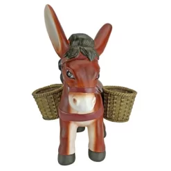 Design Toscano Pancho The Burro Planter Sculpture - Multicolored -Quality Garden Outdoor Store GUEST 9613e1e1 c320 4073 9507 0f5c84c92de5