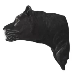 Design Toscano Shadow Predator Black Panther Wall Sculpture -Quality Garden Outdoor Store GUEST 962bb694 a595 4ae4 962e fa97e990451f