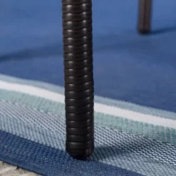 Lala 3pc Square Wicker Patio Bar Set - Brown - Christopher Knight Home -Quality Garden Outdoor Store GUEST 965194e1 8b58 4c49 a6e1 06cae8688342