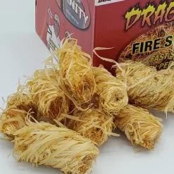 BBQ Dragon 50ct Dragon Eggs Fire Starters