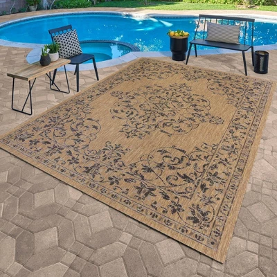 Paseo Ryoan Outdoor Rug - Avenue33 1 Paseo Ryoan Outdoor Rug - Avenue33