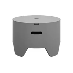 23" Outdoor Steel Round Wood Burning Fire Pit With Rain Cover & Accessories - Room & Joy -Quality Garden Outdoor Store GUEST 9991daf9 d096 4093 b9e8 8e2c0737e8d5