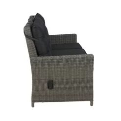 Asti Wicker 3 Seat Reclining Sofa With Cushions - Gray - Alaterre Furniture 7 Asti Wicker 3 Seat Reclining Sofa With Cushions - Gray - Alaterre Furniture -Quality Garden Outdoor Store GUEST 9bb83374 683f 4eac 9848 d303107d3e9d