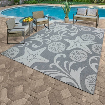 Paseo Canoa Outdoor Rug - Avenue33 1 Paseo Canoa Outdoor Rug - Avenue33