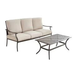 4pc Outdoor Patio Seating Set - Patio Festival -Quality Garden Outdoor Store GUEST 9c761075 52d9 490b 8b7a 627629683853
