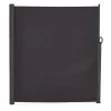JOMEED UP023 118 By 78.5 Inch Folding Retractable Side Awning Privacy Wall, Gray