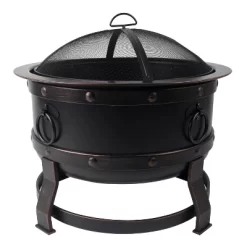 Pleasant Hearth Killian Fire Pit 14 Pleasant Hearth Killian Fire Pit -Quality Garden Outdoor Store GUEST 9dda3234 3536 4b86 a1ab b2f36f2ef394