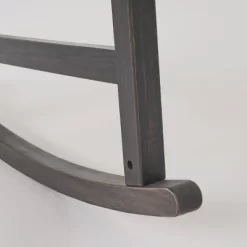 Arcadia Acacia Wood Rocking Chair Dark Gray - Christopher Knight Home 8 Arcadia Acacia Wood Rocking Chair Dark Gray - Christopher Knight Home -Quality Garden Outdoor Store GUEST 9e5e3c1b bd6a 43ba bee1 9973b8e3a133