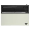 Ashley Hearth Products 17,000 BTU Direct Vent Liquid Propane Wall Mounted Heater With Piezo Lightning, Safety Pilot And Built-In Regulator, Cream