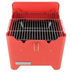 Permasteel Square Portable Charcoal Grill PG-40C10-RD - Red 15 Permasteel Square Portable Charcoal Grill PG-40C10-RD - Red -Quality Garden Outdoor Store GUEST 9eb1a0e3 3ad0 4054 b2fb b78d2148d491