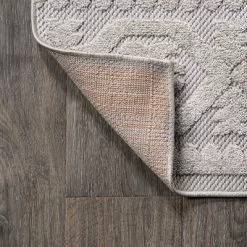 Citta High-Low Pile Mediterranean Tile Indoor/Outdoor Area Rug - JONATHAN Y 13 Citta High-Low Pile Mediterranean Tile Indoor/Outdoor Area Rug - JONATHAN Y -Quality Garden Outdoor Store GUEST 9fd2d064 4d65 4504 b695 fe815af04ee4