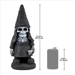 Design Toscano Midnight The Goth Zombie Mistress Garden Gnome Statue -Quality Garden Outdoor Store GUEST a0e11ae8 d341 4052 aec5 78e6a0593001