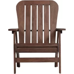 Teal Island Designs Dylan Dark Wood Outdoor Adirondack Chair 10 Teal Island Designs Dylan Dark Wood Outdoor Adirondack Chair -Quality Garden Outdoor Store GUEST a1cdc72d c30d 40fb 8855 8a622dd4d7dd