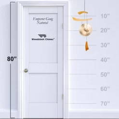 Woodstock Wind Chimes Signature Collection, Emperor Gong Wind Chime Style Wind Gong -Quality Garden Outdoor Store GUEST a22180a7 434a 4514 a713 0c70546161ca