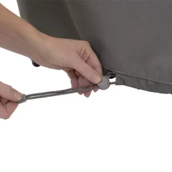 Classic Accessories Ravenna Water-Resistant BBQ Grill Cover For Island With Left And Right Grill Head, Dark Taupe 14 Classic Accessories Ravenna Water-Resistant BBQ Grill Cover For Island With Left And Right Grill Head, Dark Taupe -Quality Garden Outdoor Store GUEST a34b011a 32ee 4fdc 813b 1011d595ace7