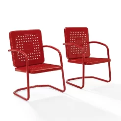 2pk Bates Outdoor Steel Arm Chairs - Crosley 28 2pk Bates Outdoor Steel Arm Chairs - Crosley -Quality Garden Outdoor Store GUEST a3573639 b6e7 4d76 a51f e9c4b67b5586